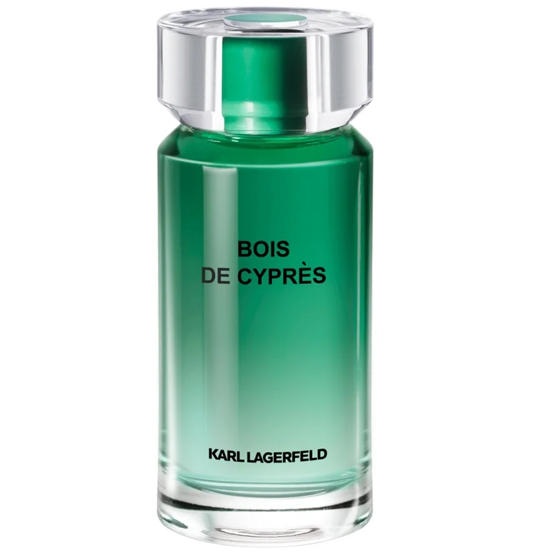 Karl Lagerfeld Bois de Cyprès Eau de Toilette 100ml Image 1