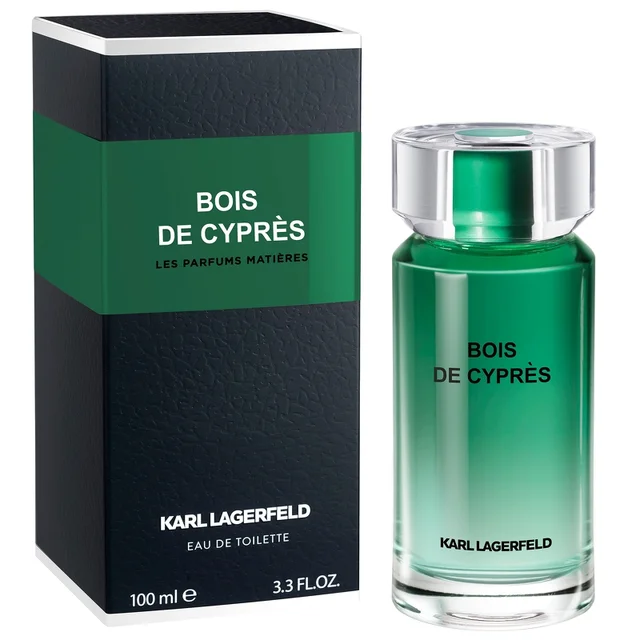 Karl Lagerfeld Bois de Cyprès Eau de Toilette 100ml