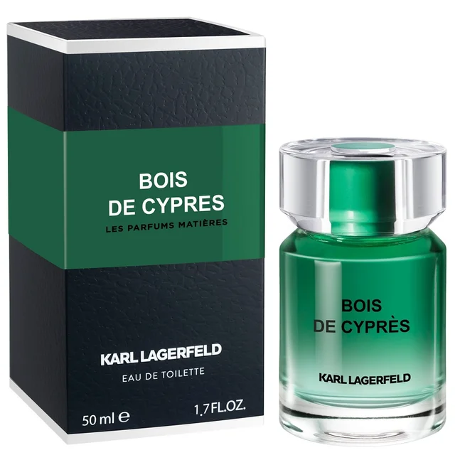 Karl Lagerfeld Bois de Cyprès Eau de Toilette 50ml