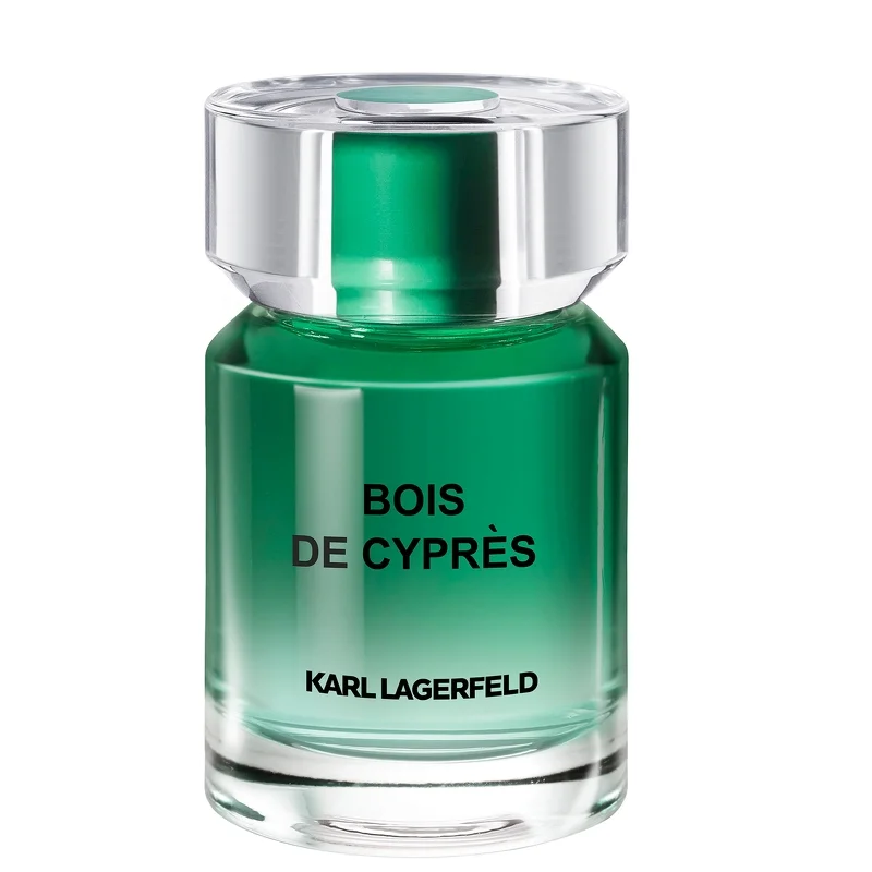 Karl Lagerfeld Bois de Cyprès Eau de Toilette 50ml Image 1