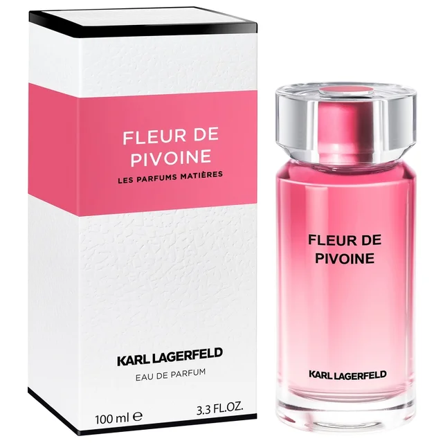 Karl Lagerfeld Fleur de Pivoine Eau de Parfum 100ml