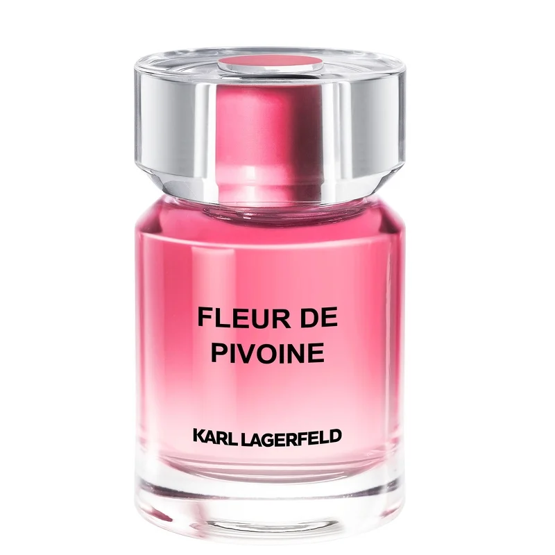 Karl Lagerfeld Fleur de Pivoine Eau de Parfum 50ml Image 1