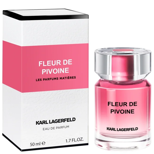 Karl Lagerfeld Fleur de Pivoine Eau de Parfum 50ml