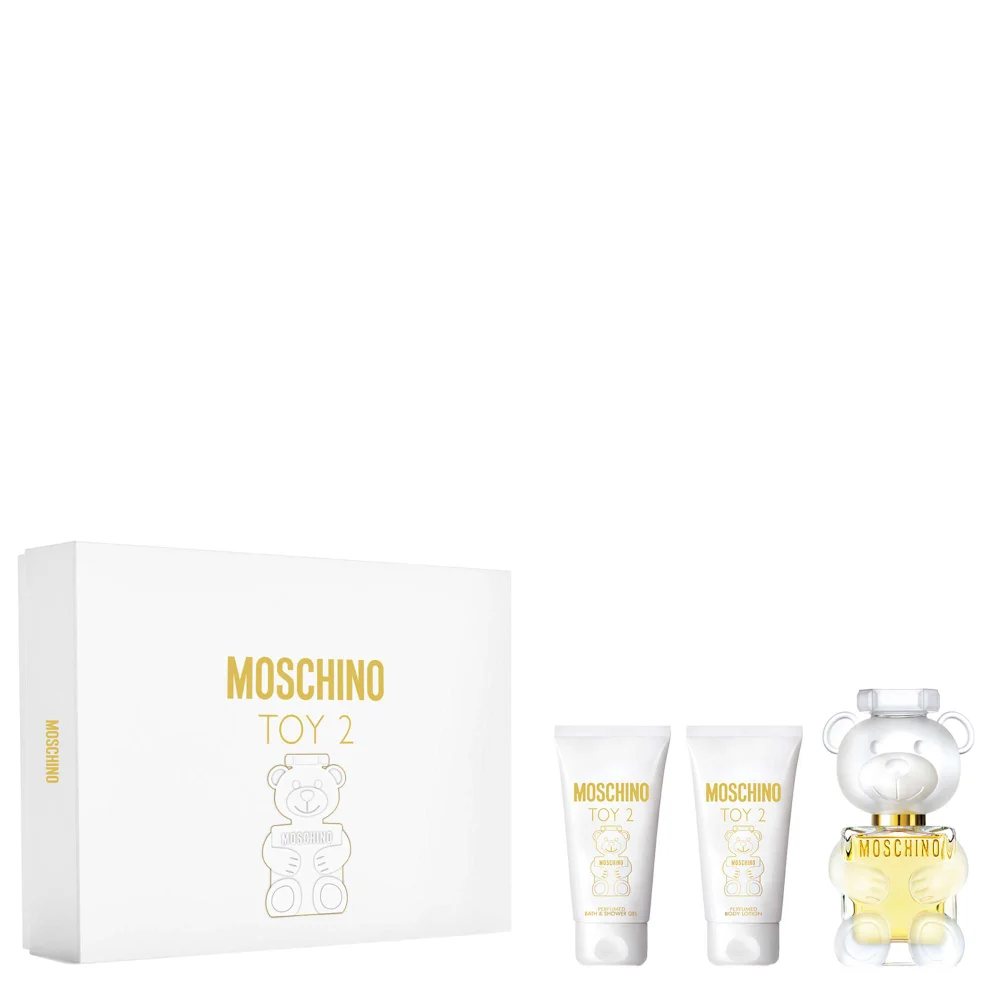 Moschino Toy2 Eau de Parfum Spray 50ml Gift Set Image 1