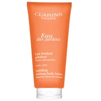 Clarins Eau des Jardins Uplifting Body Lotion 200ml