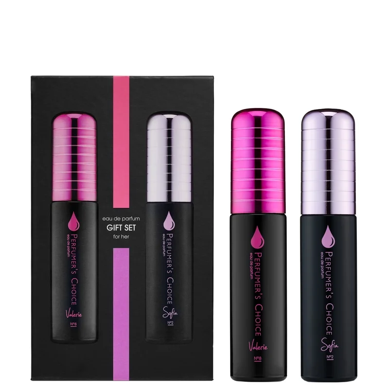 Perfumer's Choice Gifts & Sets Valerie & Sofia Gift Set Image 1