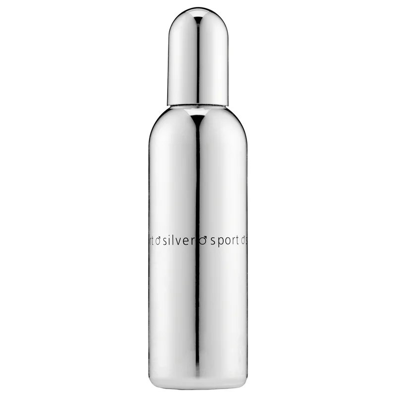 Colour Me Homme Silver Sport Eau de Parfum Spray 90ml Image 1