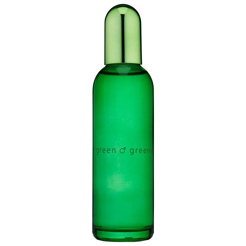 Colour Me Homme Green Eau de Parfum Spray 100ml Image 1