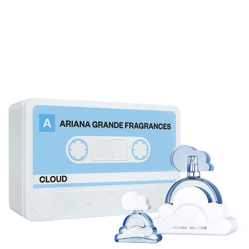 ARIANA GRANDE Christmas 2023 Cloud Eau de Parfum Spray 50ml Gift Set Image 1