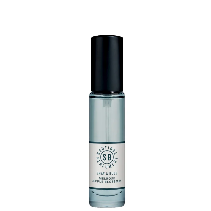 Shay & Blue Apple Blossom Eau de Parfum Spray 10ml Image 1