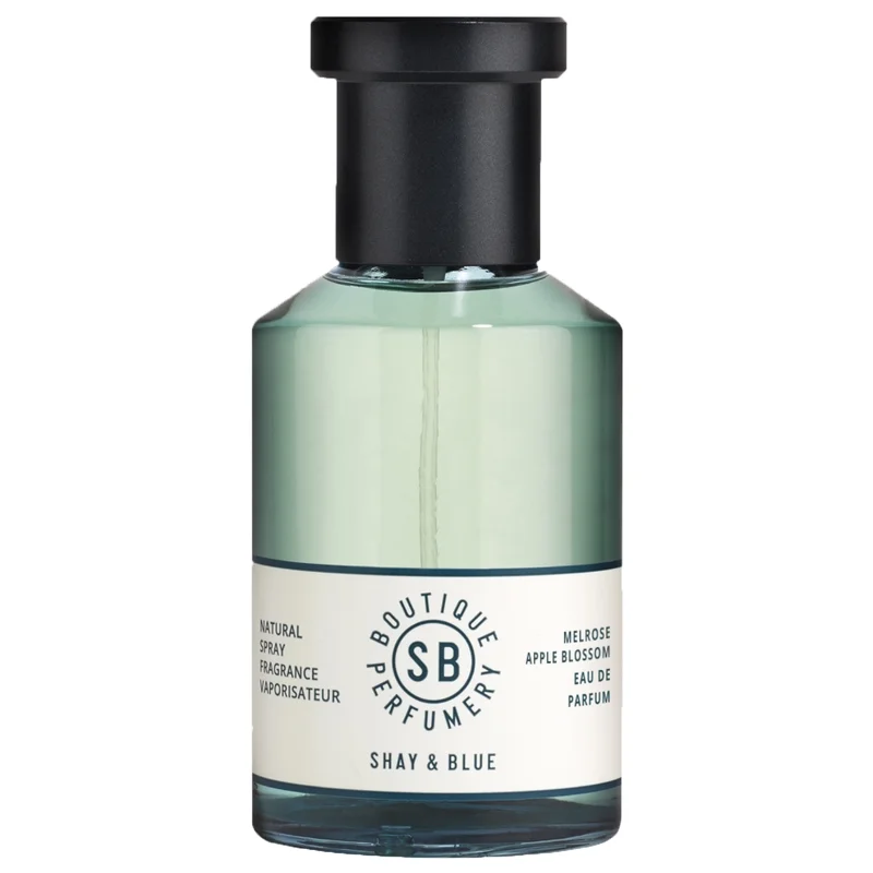 Shay & Blue Apple Blossom Eau de Parfum Spray 100ml Image 1