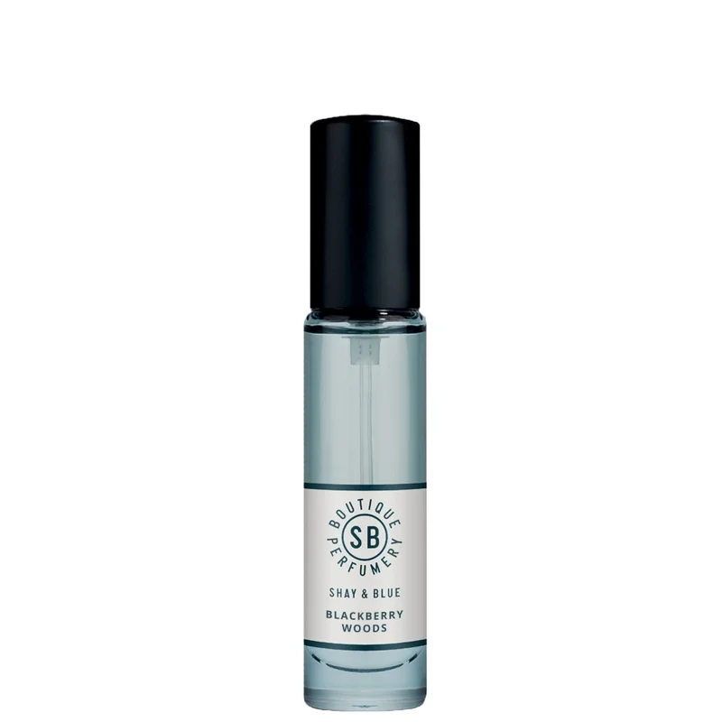 Shay & Blue Blackberry Woods Eau de Parfum Spray 10ml Image 1