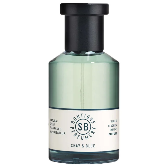Shay & Blue White Peaches Eau de Parfum Spray 100ml