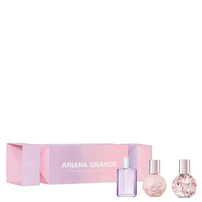 ARIANA GRANDE Christmas 2023 Deluxe Mini Cracker Image 1
