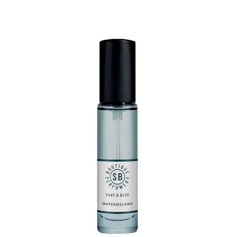 Shay & Blue Watermelons Eau de Parfum Spray 10ml Image 1