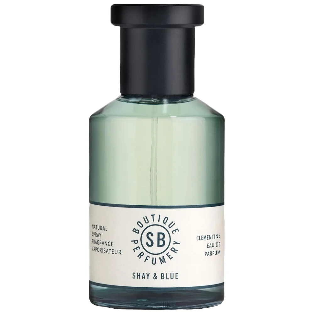 Shay & Blue Clementine Eau de Parfum Spray 100ml Image 1