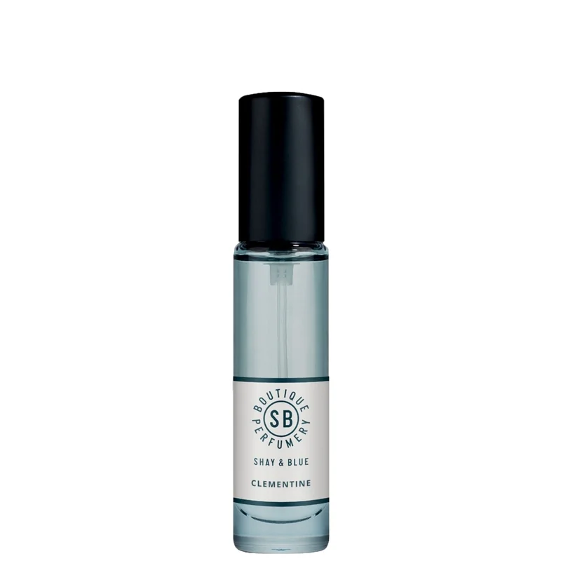 Shay & Blue Clementine Eau de Parfum Spray 10ml Image 1