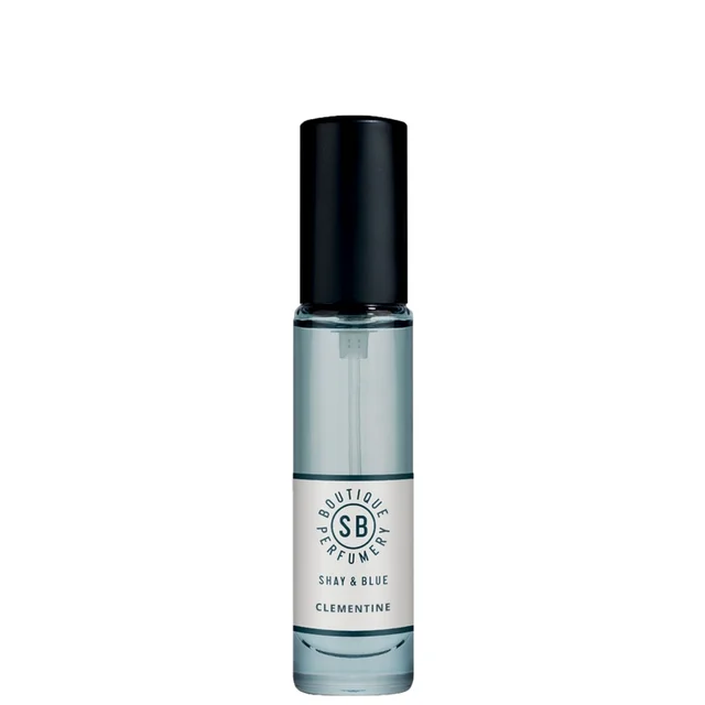 Shay & Blue Clementine Eau de Parfum Spray 10ml