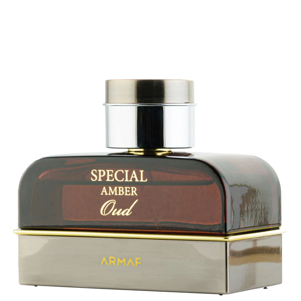 Armaf Special Amber Oud Parfum Spray 100ml Image 1
