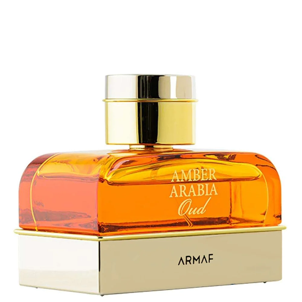 Armaf Amber Arabia Oud Parfum Spray 100ml Image 1