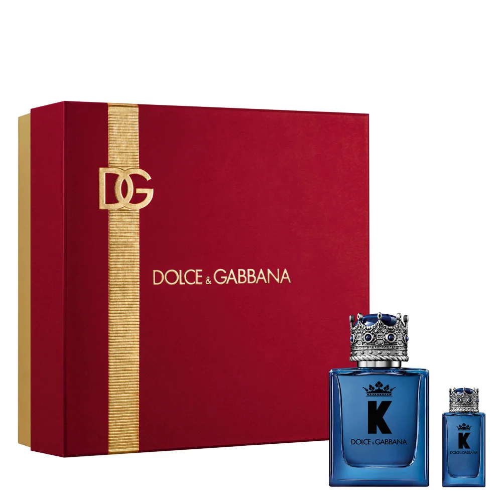 Dolce&Gabbana K Eau de Parfum Spray 50ml Gift Set Image 1