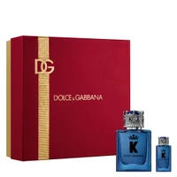 Dolce&Gabbana K Eau de Parfum Spray 50ml Gift Set
