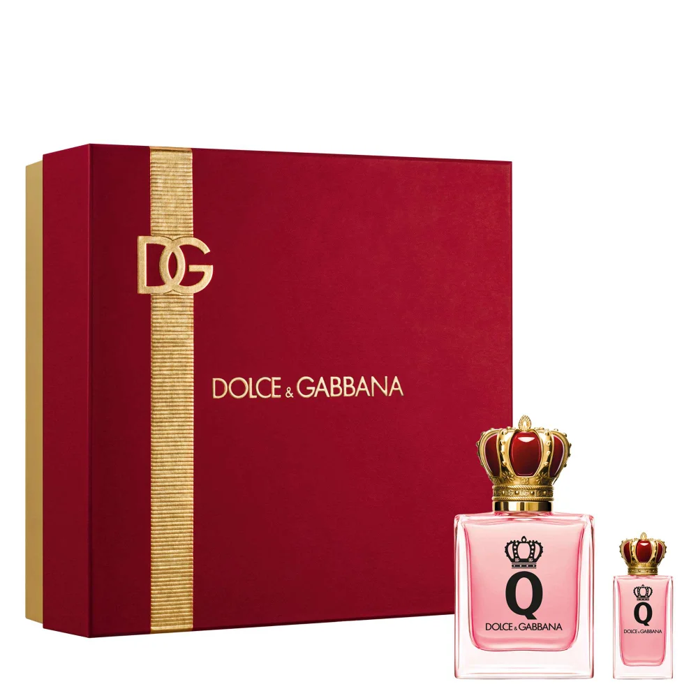 Dolce&Gabbana Q Eau de Parfum Spray 50ml Gift Set Image 1