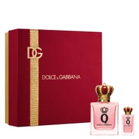 Dolce&Gabbana Q Eau de Parfum Spray 50ml Gift Set - undefined undefined