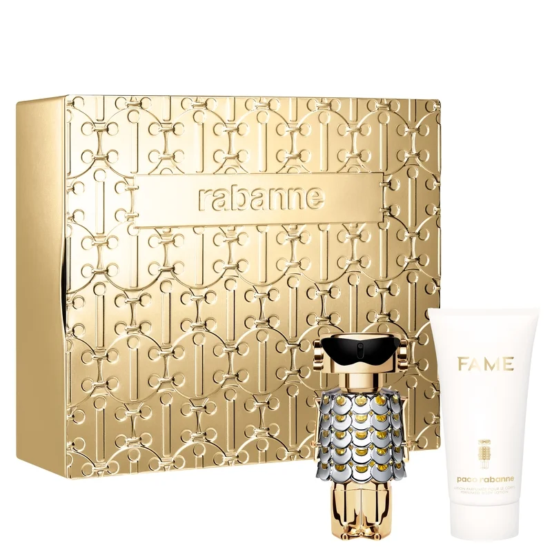 Rabanne Fame Eau de Parfum 50ml Gift Set Image 1