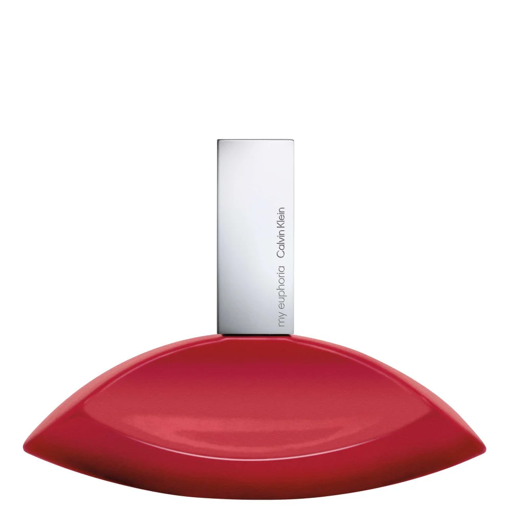 Calvin Klein My Euphoria Eau de Parfum 100ml Image 1