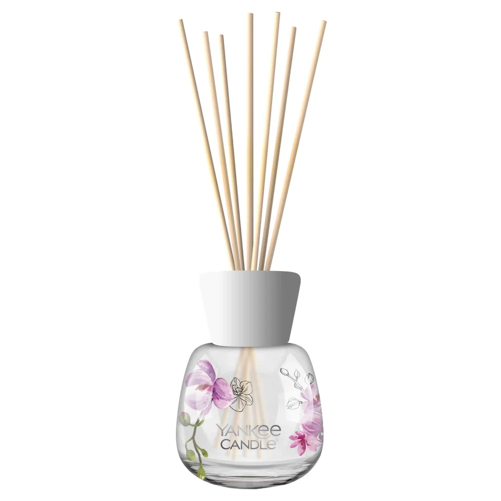 Yankee Candle Reed Diffusers Wild Orchid 100ml Image 1