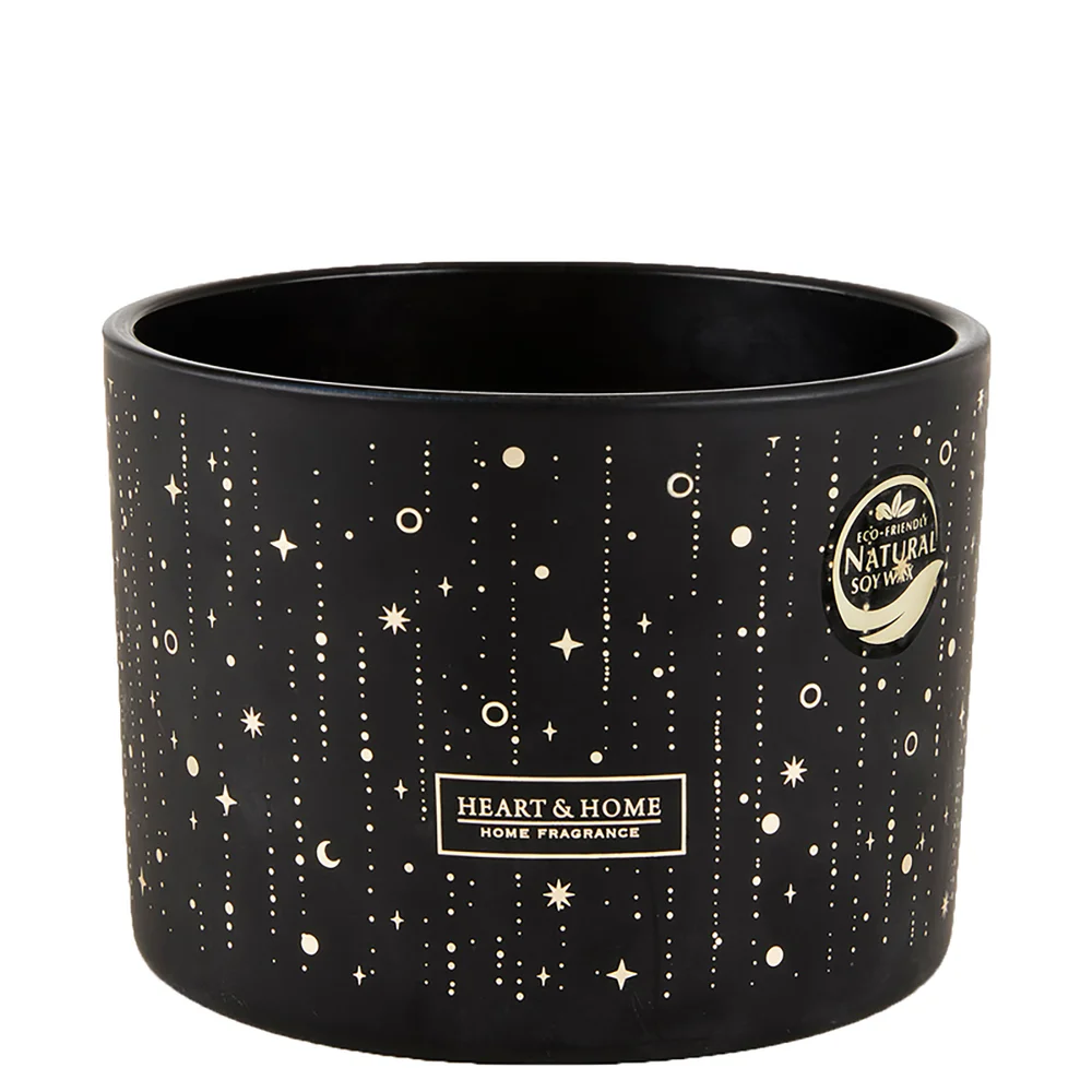 Heart & Home Christmas 2023 3 Wick Starry Night 330g Image 1