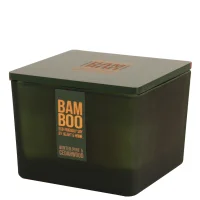 BAMBOO Christmas 2023 Centrepiece Candle Winter Pine & Cedarwood 320g
