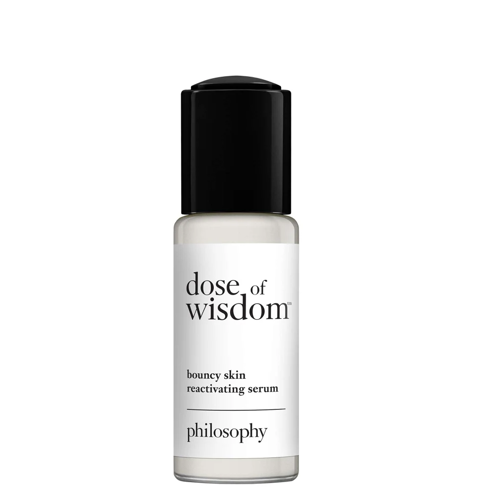 Philosophy Serums & Treatments Dose of Wisdom Bouncy Skin Reactivating Serum 30ml Image 1