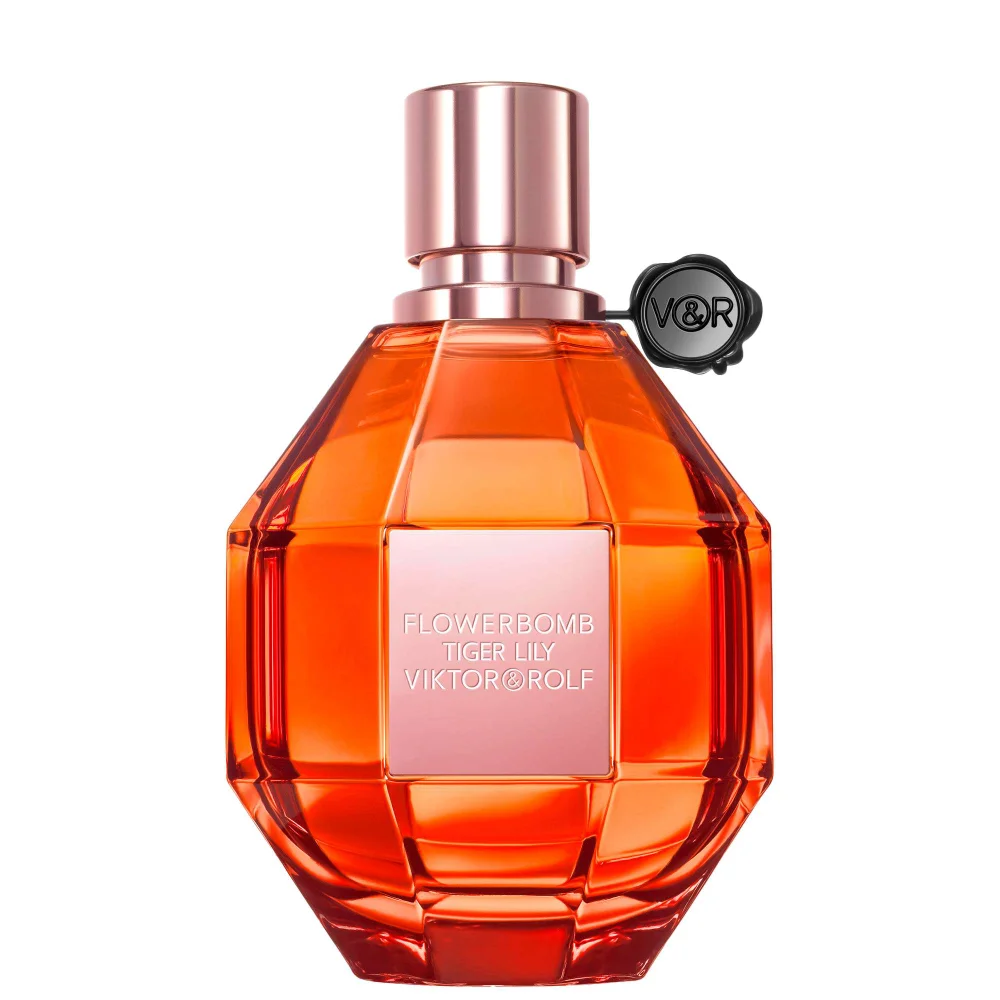 Viktor&Rolf Flowerbomb Tiger Lily Eau de Parfum Spray 50ml Image 1