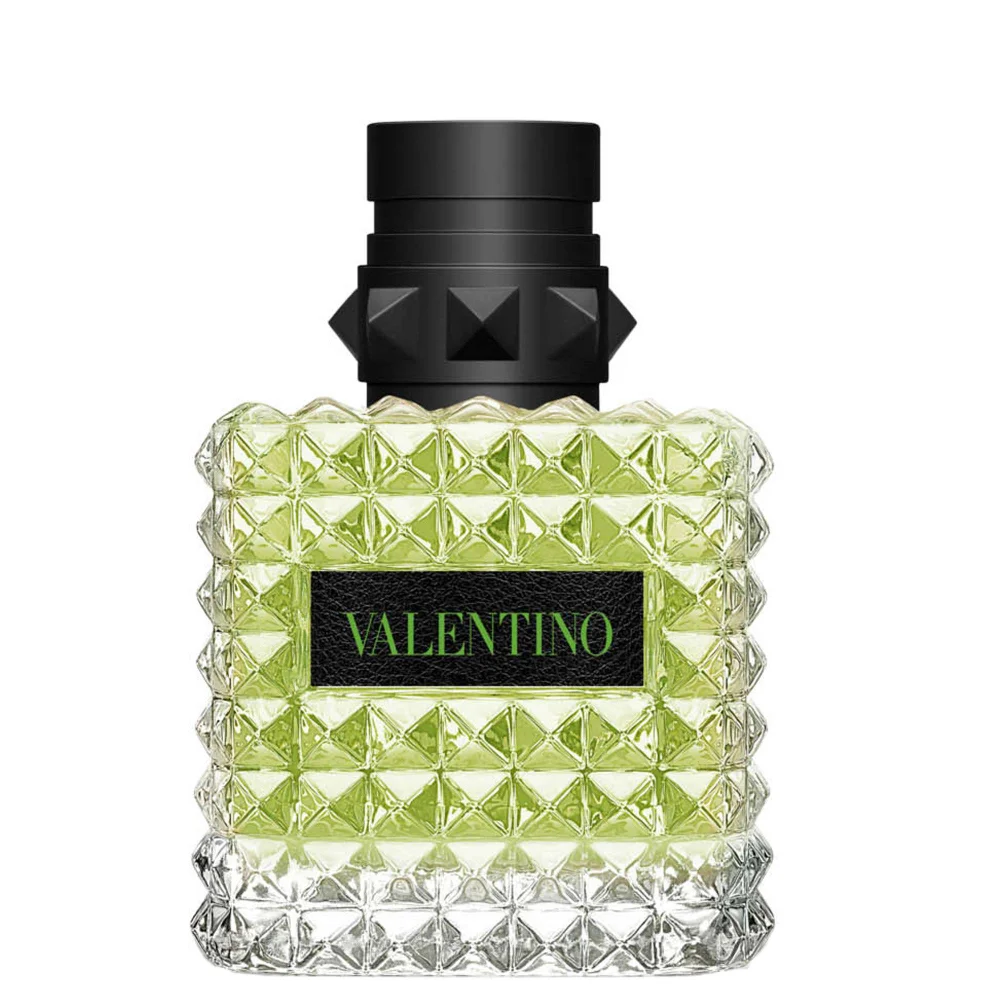 Valentino Born in Roma Donna Green Stravaganza Eau de Parfum Intense Spray 30ml Image 1