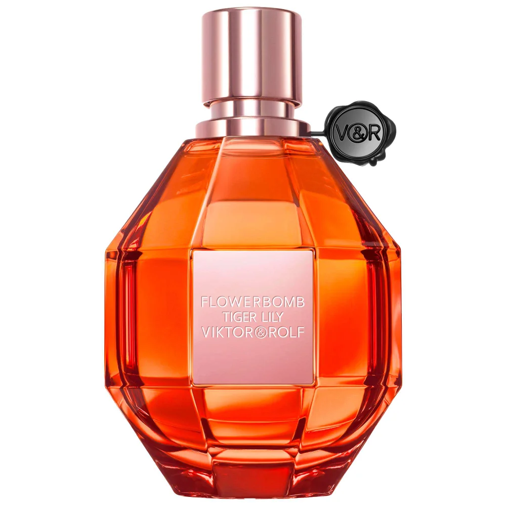 Viktor&Rolf Flowerbomb Tiger Lily Eau de Parfum Spray 100ml Image 1