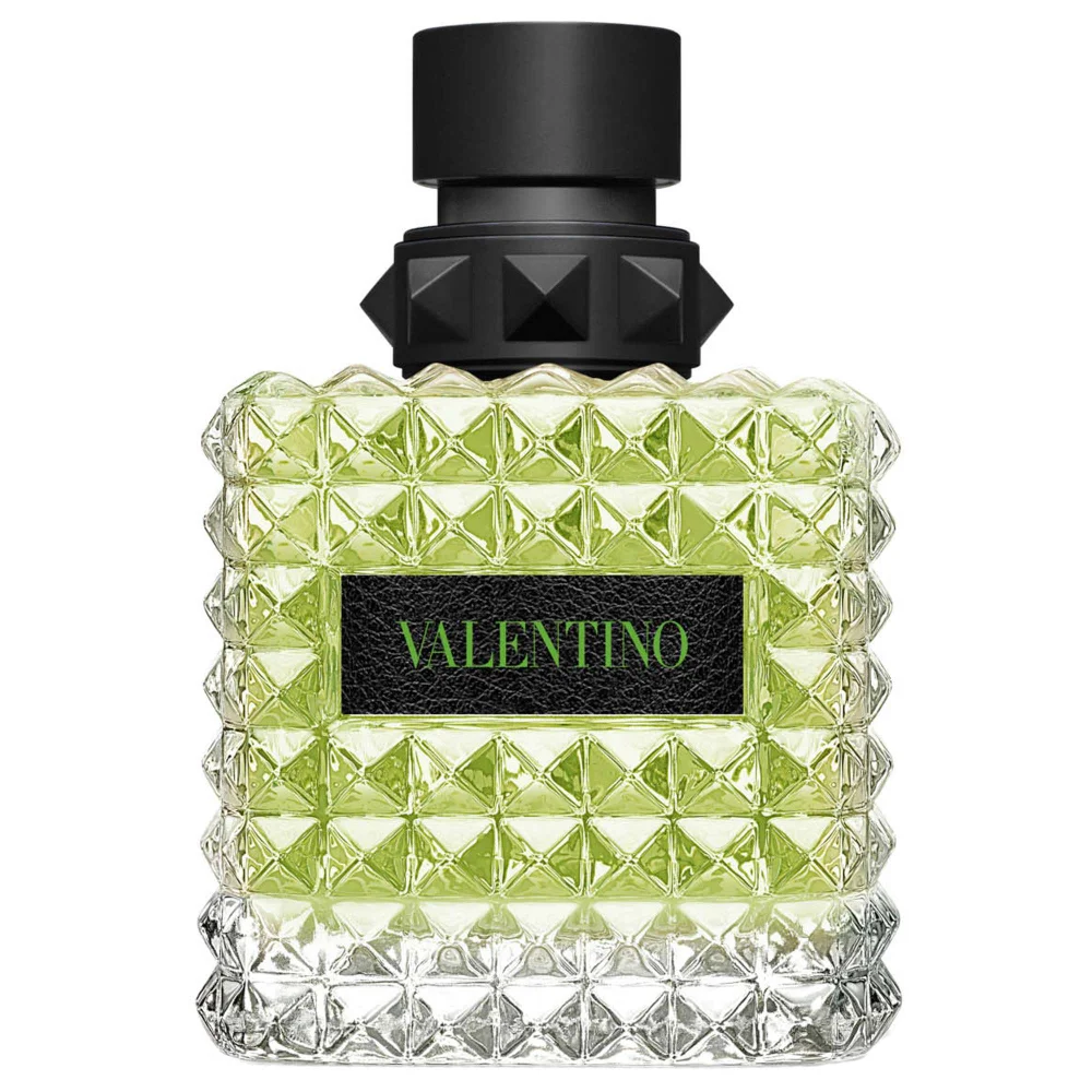 Valentino Born in Roma Donna Green Stravaganza Eau de Parfum Intense Spray 100ml Image 1