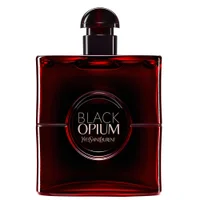 Yves Saint Laurent Black Opium Over Red Eau de Parfum Spray 90ml - undefined undefined