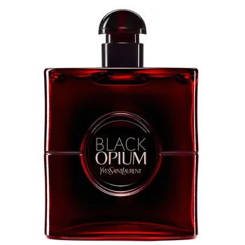 Yves Saint Laurent Black Opium Over Red Eau de Parfum Spray 90ml