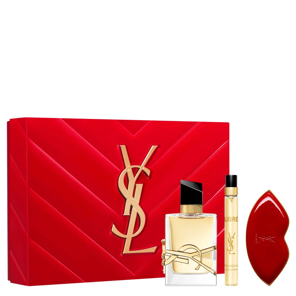 Yves Saint Laurent Libre Eau de Toilette Spray 50ml Gift Set Image 1