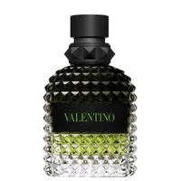 Valentino Born In Roma Uomo Green Stravaganza Eau de Toilette 50ml - undefined undefined