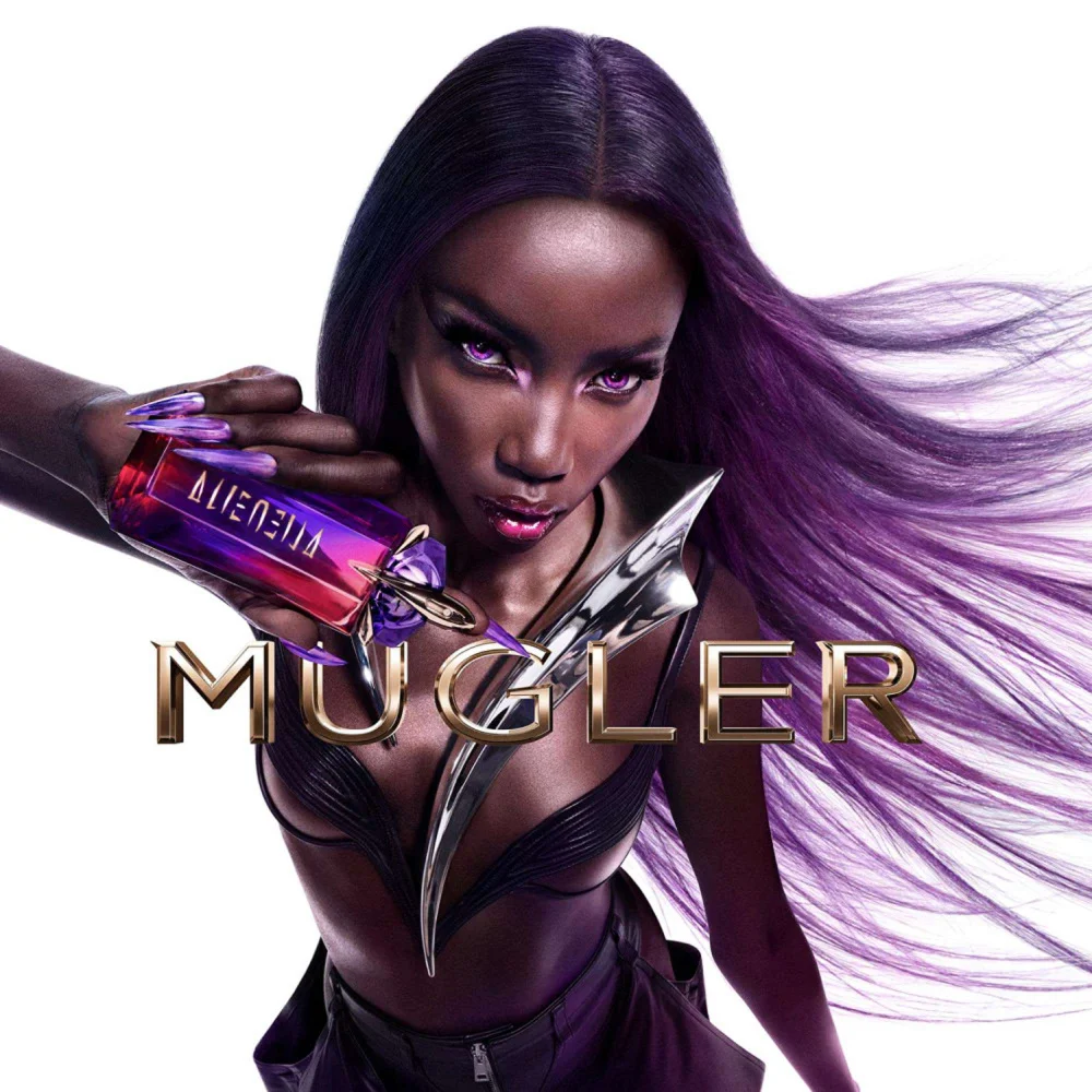 MUGLER Alien Hypersense Eau de Parfum Spray 60ml Fragrance Direct