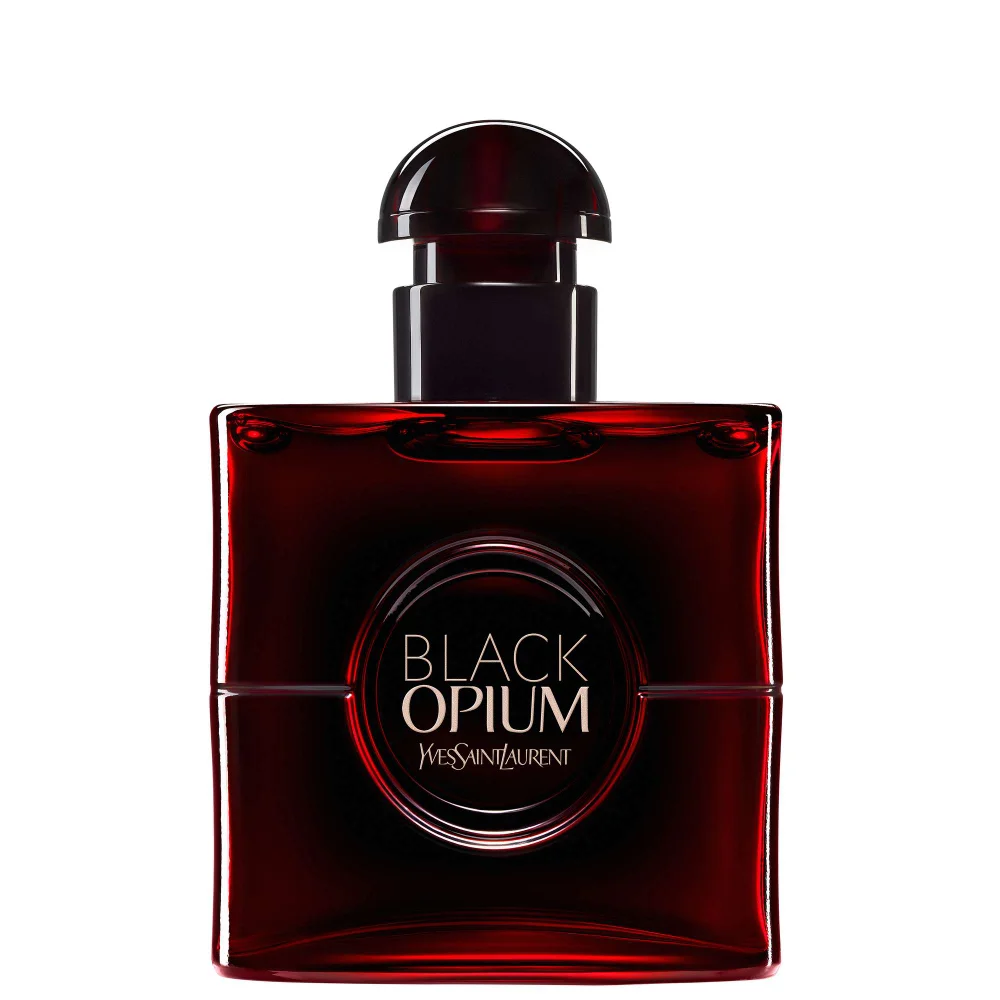 Yves Saint Laurent Black Opium Over Red Eau de Parfum Spray 30ml Image 1