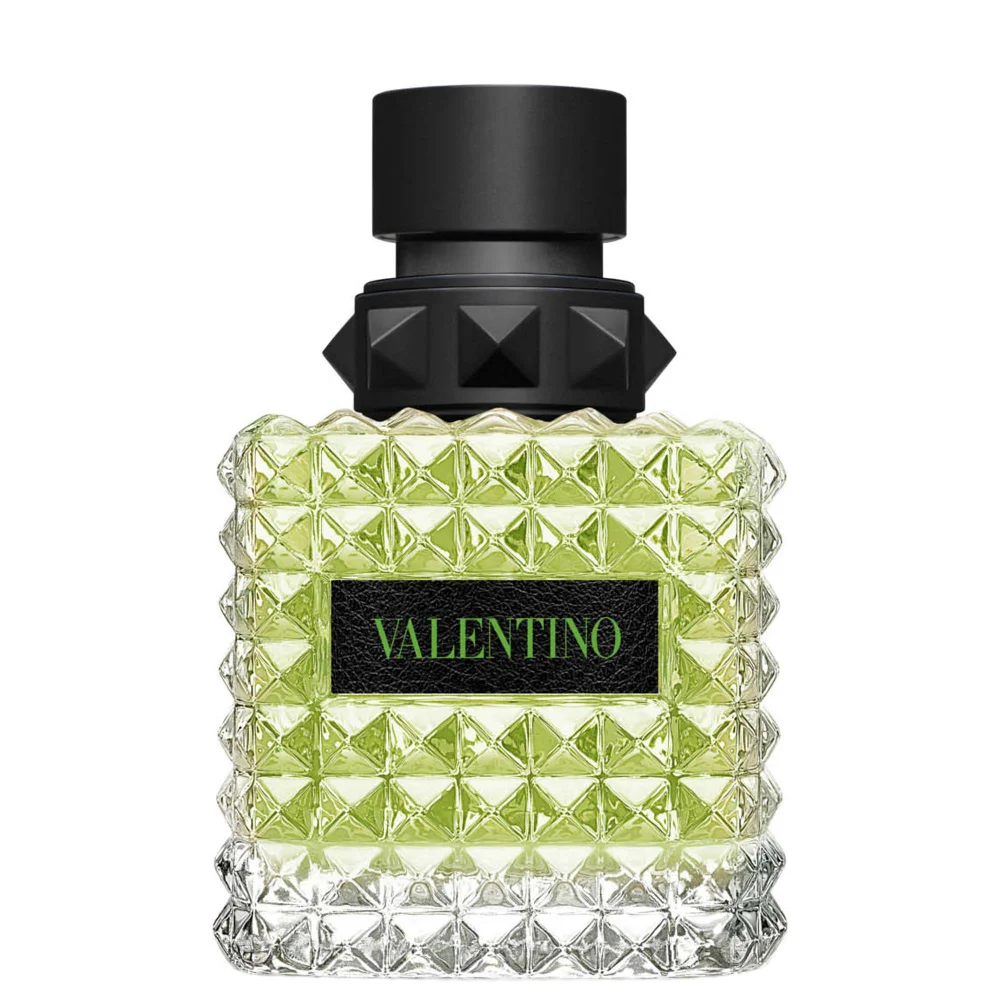 Valentino Born in Roma Donna Green Stravaganza Eau de Parfum Intense Spray 50ml Image 1