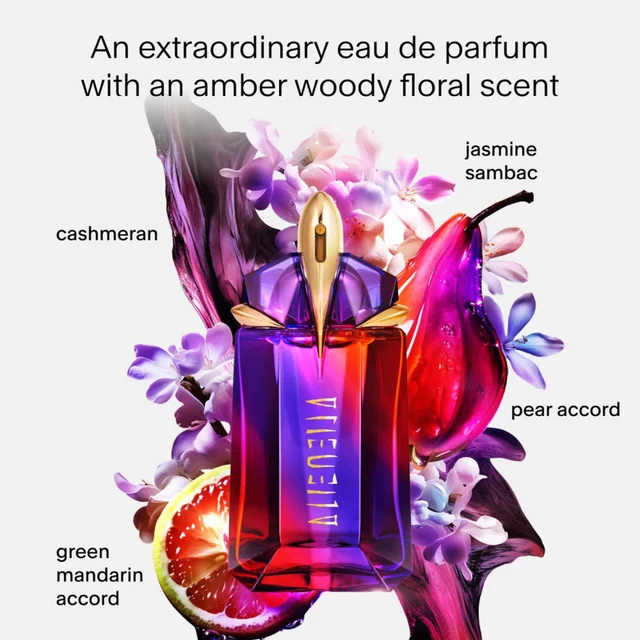 MUGLER Alien Hypersense Eau de Parfum Spray 30ml