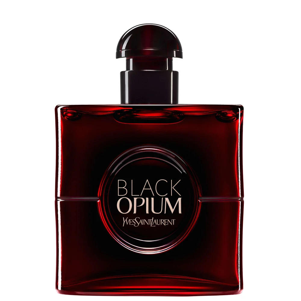 Yves Saint Laurent Black Opium Over Red Eau de Parfum Spray 50ml Image 1