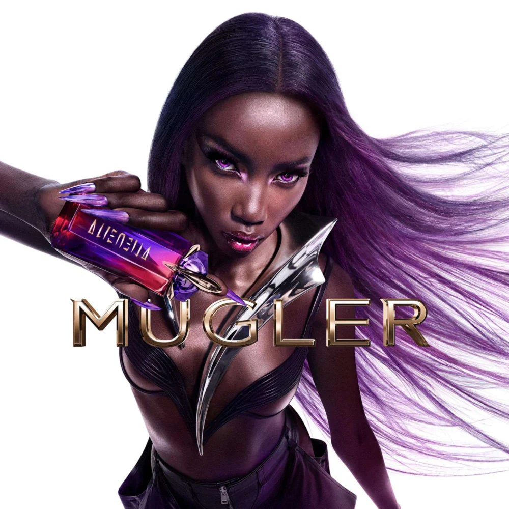 MUGLER Alien Hypersense Eau de Parfum Spray 90ml Fragrance Direct