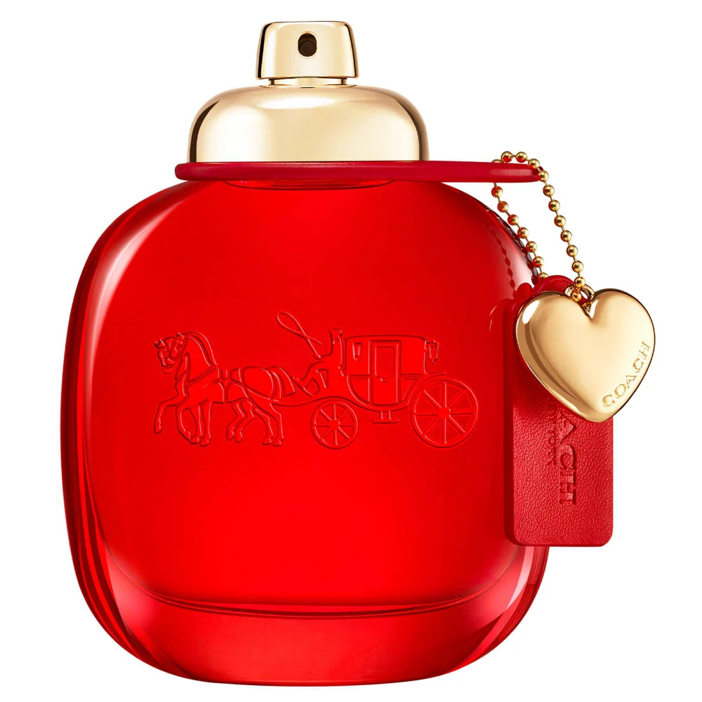 Coach Love Eau de Parfum 90ml Image 1