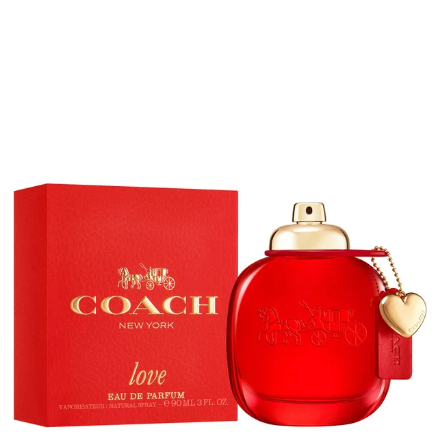 Coach Love Eau de Parfum 90ml